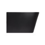 Біде підвісне Qtap Tern New 515x350x320 мм Matt Black QT17551303GMB