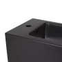 Біде підвісне Qtap Tern New 515x350x320 мм Matt Black QT17551303GMB