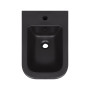 Біде підвісне Qtap Tern New 515x350x320 мм Matt Black QT17551303GMB