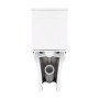Унітаз-компакт Qtap Presto Quadro безободковий з сидінням Soft-close QT24221215AW