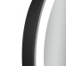 Дзеркало Qtap Gemini 800х700 з LED-підсвічуванням Touch, з антизапотіванням, з димером, рег. темп. кольору (3000-6500K) QT2578R8072B