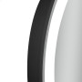 Дзеркало Qtap Gemini 800х700 з LED-підсвічуванням Touch, з антизапотіванням, з димером, рег. темп. кольору (3000-6500K) QT2578R8072B