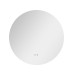 Зеркало Qtap Taurus R600 с LED-подсветкой Touch, с антизапотеванием, с диммером, рег. темп. цвета (3000-6500K) QT2478R607