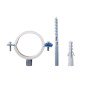 Хомут Thermo Alliance Forte  2" (D60-64 мм) SF10050