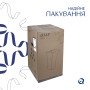 Раковина для підлоги моноблок Qtap Crow 445x420x840 White QT0511G315WN