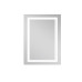 Зеркало Qtap Cardinal 600х800 с LED-подсветкой Touch, с антизапотеванием, с диммером, рег. темп. цвета (3000-6500K) QT0478C6080