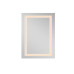 Зеркало Qtap Cardinal 600х800 с LED-подсветкой Touch, с антизапотеванием, с диммером, рег. темп. цвета (3000-6500K) QT0478C6080