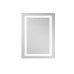 Зеркало Qtap Cardinal 600х800 с LED-подсветкой Touch, с антизапотеванием, с диммером, рег. темп. цвета (3000-6500K) QT0478C6080