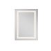 Зеркало Qtap Cardinal 600х800 с LED-подсветкой Touch, с антизапотеванием, с диммером, рег. темп. цвета (3000-6500K) QT0478C6080