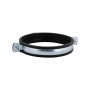 Хомут Thermo Alliance Standart 4" з чорною гумою (D108-113 мм) SD100100B
