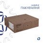 Раковина-чаша Qtap Aquarius 470x380x120 White QT21116302W