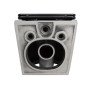 Унітаз підвісний Qtap Robin New Ultra Quiet безобідковий з сидінням Soft-close MATT BLACK QT13332381АSMB
