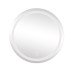 Дзеркало Lidz Aria R800 з LED-підсвічуванням Touch, з антизапотіванням, з димером, рег. яскравості LD78LR800