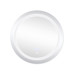 Дзеркало Lidz Aria R600 з LED-підсвічуванням Touch, з антизапотіванням, з димером, рег. яскравості LD78LR600