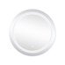 Зеркало Lidz Aria R600 с LED-подсветкой Touch, с антизапотеванием, с диммером, рег. яркости LD78LR600
