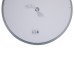 Зеркало Lidz Aria R600 с LED-подсветкой Touch, с антизапотеванием, с диммером, рег. яркости LD78LR600