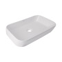 Раковина-чаша Qtap Scorpio 550х390х120 White QT14112243WN