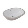 Раковина Qtap Stork 570x390x210 White QT15110522W