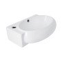 Раковина Qtap Leo 430x285x160 White QT11111008LW