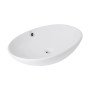 Раковина-чаша Qtap Dove 635x420x150 White QT06118168W