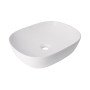 Раковина-чаша Qtap Aquarius 470x380x120 White QT21116302W