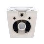 Унітаз підвісний Qtap Robin ML Ultra Quiet 520x365x365 мм, з сидінням Soft-close MagLock, White QTROBML26W49623