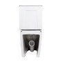 Унітаз підлоговий Qtap Stork Ultra Quiet 630×350×805 мм із сидінням Soft-close, White QTSTO27W49260