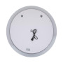 Дзеркало Qtap Taurus R1000 з LED-підсвічуванням Touch, з антизапотіванням, з димером QTTAUR100049004