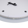 Дзеркало Qtap Taurus R1000 з LED-підсвічуванням Touch, з антизапотіванням, з димером QTTAUR100049004