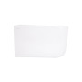 Біде підвісне Qtap Gemini 485×340×300 мм, White QTTAU28W49120