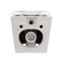Унітаз підвісний Qtap Scorpio ML Ultra Quiet 520x365x365 мм, з сидінням Soft-close MagLock, White QTSCOML26W49624