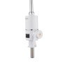 Проточний кран-водонагрівач  для кухні на три режими Lidz Warm 062  LDWAR062WCR49099 White/Chrome
