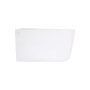Біде підвісне Qtap Gemini 520×360×295 мм, White QTTAU28W49121