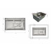 Мийка для кухні інтегрована Lidz Handmade H7545 Brushed Steel 3,0/1,0 мм LDH7545BRU49457