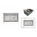 Мийка для кухні інтегрована Lidz Handmade H7545 Brushed Steel 3,0/1,0 мм LDH7545BRU49457