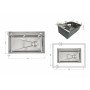 Мийка для кухні інтегрована Lidz Handmade H7545 Brushed Steel 3,0/1,0 мм LDH7545BRU49457