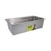 Мийка для кухні інтегрована Lidz Handmade H7545 Brushed Steel 3,0/1,0 мм LDH7545BRU49457