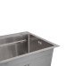 Мийка для кухні інтегрована Lidz Handmade H7545 Brushed Steel 3,0/1,0 мм LDH7545BRU49457