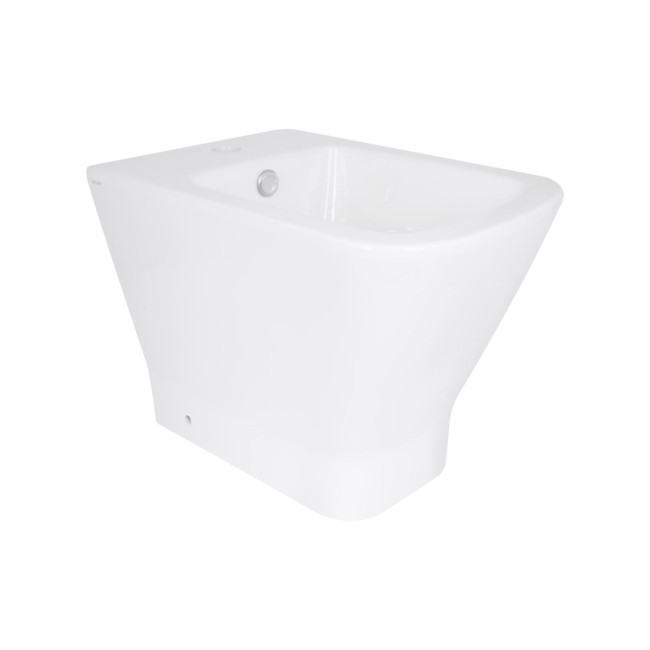 Біде підлогове Qtap Cardinal 520×345×400 мм, White QTCAR29W49031