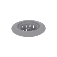 Сітка для сифону Lidz Acsis LA26 Gray, силіконова, 117х117х37 мм LDACS33GRA49774