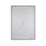 Дзеркало Lidz Orion (OR2) 600х800 з LED-підсвічуванням Touch, з антизапотіванням, з димером, рег. яскравості LDOR60080049292