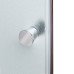 Душевой бокс Lidz Kubis SB90x90.SAT.LOW.FR, стекло Frost 4 мм