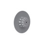 Сітка для сифону Lidz Acsis LA26 Gray, силіконова, 117х117х37 мм LDACS33GRA49774