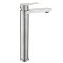 Змішувач для раковини високий Lidz Nexus 001FH (k35)  LDNEX001FHNKS49185 Nickel