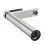 Змішувач для раковини високий Lidz Nexus 001FH (k35)  LDNEX001FHNKS49185 Nickel