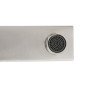 Змішувач для раковини високий Lidz Nexus 001FH (k35)  LDNEX001FHNKS49185 Nickel