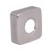 Декоративна накладка на ексцентрик Lidz (20х59,5х59,5) для змішувачів Kubis, Nexus Nickel LDKUB20595595N49527