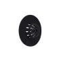 Сітка для сифона Lidz Acsis LA27 Black, силіконова, 117х117х37 мм LDACS33BLM49775