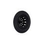 Сітка для сифона Lidz Acsis LA27 Black, силіконова, 117х117х37 мм LDACS33BLM49775