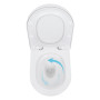 Унітаз підвісний Qtap Scorpio ML Ultra Quiet 490x365x325 мм, з сидінням Soft-close MagLock, White QTSCOML26W49622